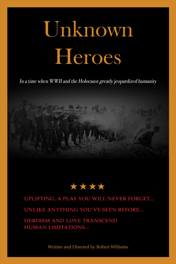 Unknown Heroes poster 2000x3000