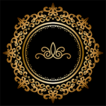 gold circle 400x400